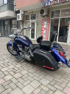 Обява за продажба на Honda Vtx 1300 ~11 500 лв. - изображение 1