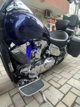 Обява за продажба на Honda Vtx 1300 ~11 500 лв. - изображение 4