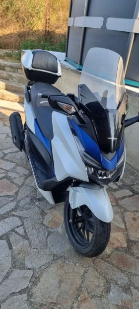 Обява за продажба на Honda Forza FORZA 125 ~3 300 EUR - изображение 3