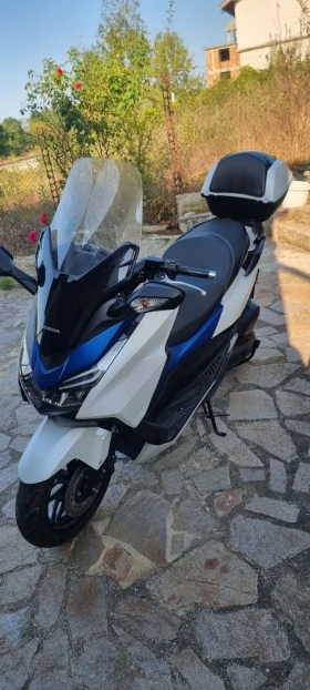 Обява за продажба на Honda Forza FORZA 125 ~3 300 EUR - изображение 2