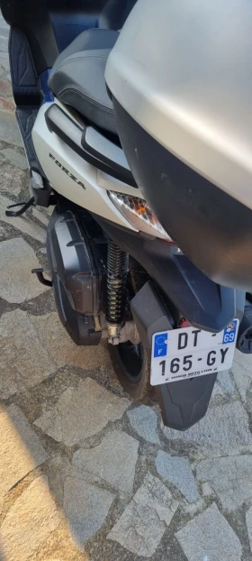 Обява за продажба на Honda Forza FORZA 125 ~3 300 EUR - изображение 7
