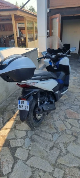 Обява за продажба на Honda Forza FORZA 125 ~3 300 EUR - изображение 4