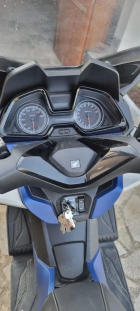 Обява за продажба на Honda Forza FORZA 125 ~3 300 EUR - изображение 9