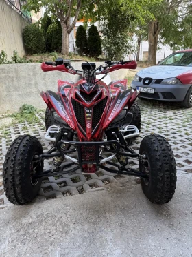 Yamaha Raptor 700 | Mobile.bg    8