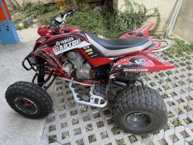 Yamaha Raptor 700 | Mobile.bg    6