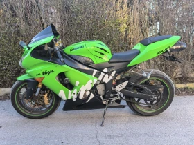Kawasaki Zxr NINJA ZX6R - A2 - изображение 1