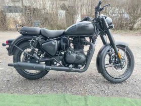 Royal Enfield Classic 350 Stealth Black