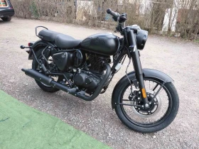 Royal Enfield Classic 350 Stealth Black | Auto.bg — изображение 6