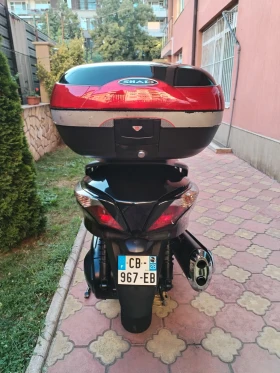 Honda Silver Wing S-WT 600 ABS PERFEKTEN!!!  | Mobile.bg � ����� ������ 9