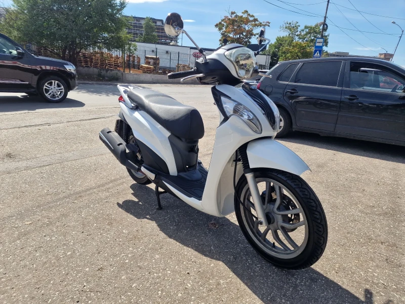 Kymco People 125, снимка 1 - Мотоциклети и мототехника - 47757622