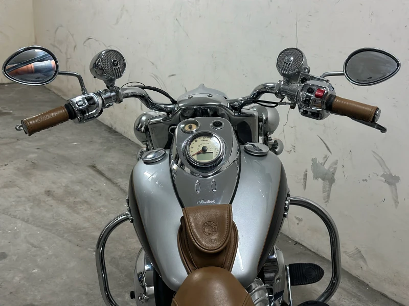 Indian Chief Vintage , снимка 10 - Мотоциклети и мототехника - 50472937