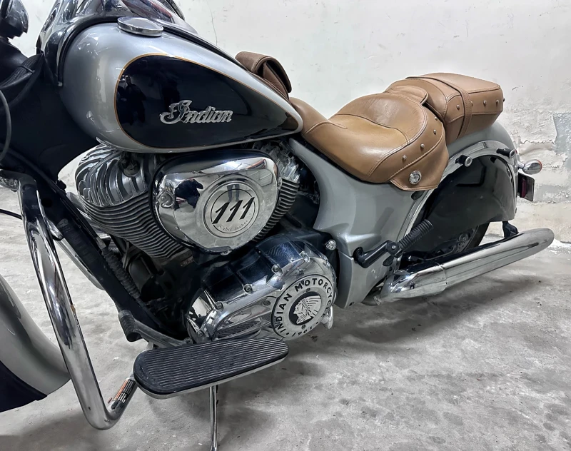 Indian Chief Vintage , снимка 8 - Мотоциклети и мототехника - 50472937