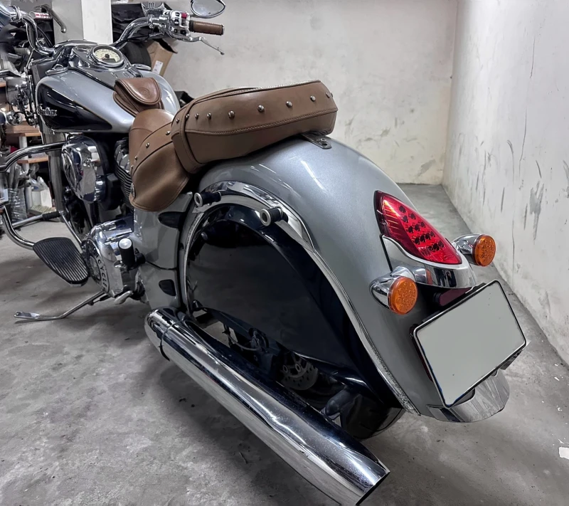 Indian Chief Vintage , снимка 6 - Мотоциклети и мототехника - 50472937