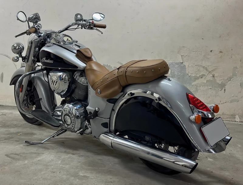 Indian Chief Vintage , снимка 5 - Мотоциклети и мототехника - 50472937