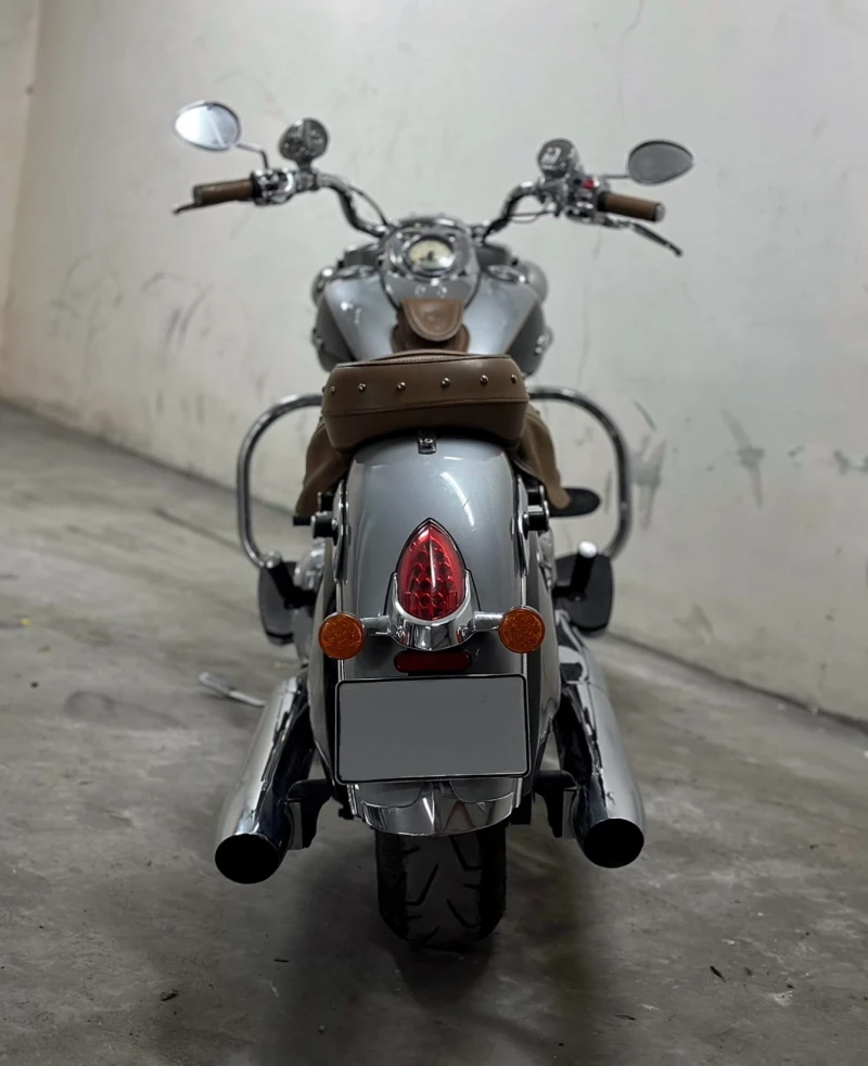 Indian Chief Vintage , снимка 9 - Мотоциклети и мототехника - 50472937