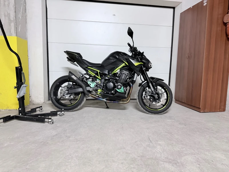 Kawasaki Z Z900, снимка 3 - Мотоциклети и мототехника - 52967359
