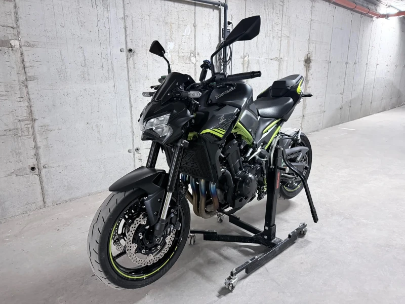Kawasaki Z Z900, снимка 5 - Мотоциклети и мототехника - 52967359