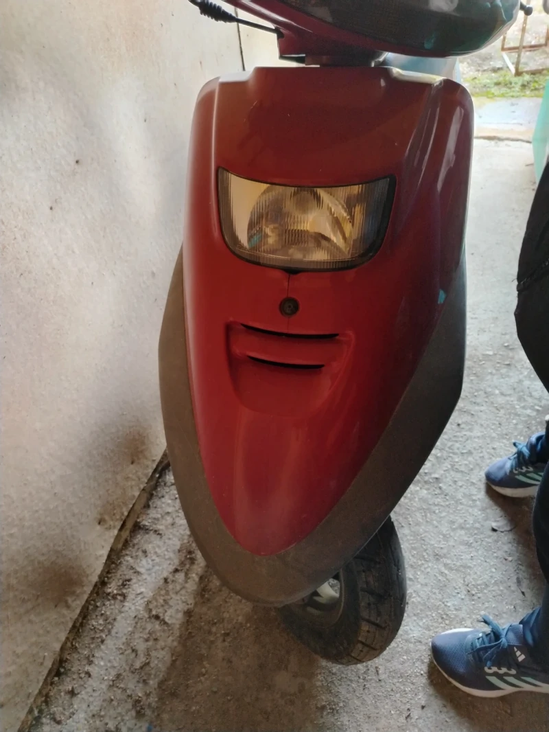 Yamaha XC XS125, снимка 2 - Мотоциклети и мототехника - 53596644