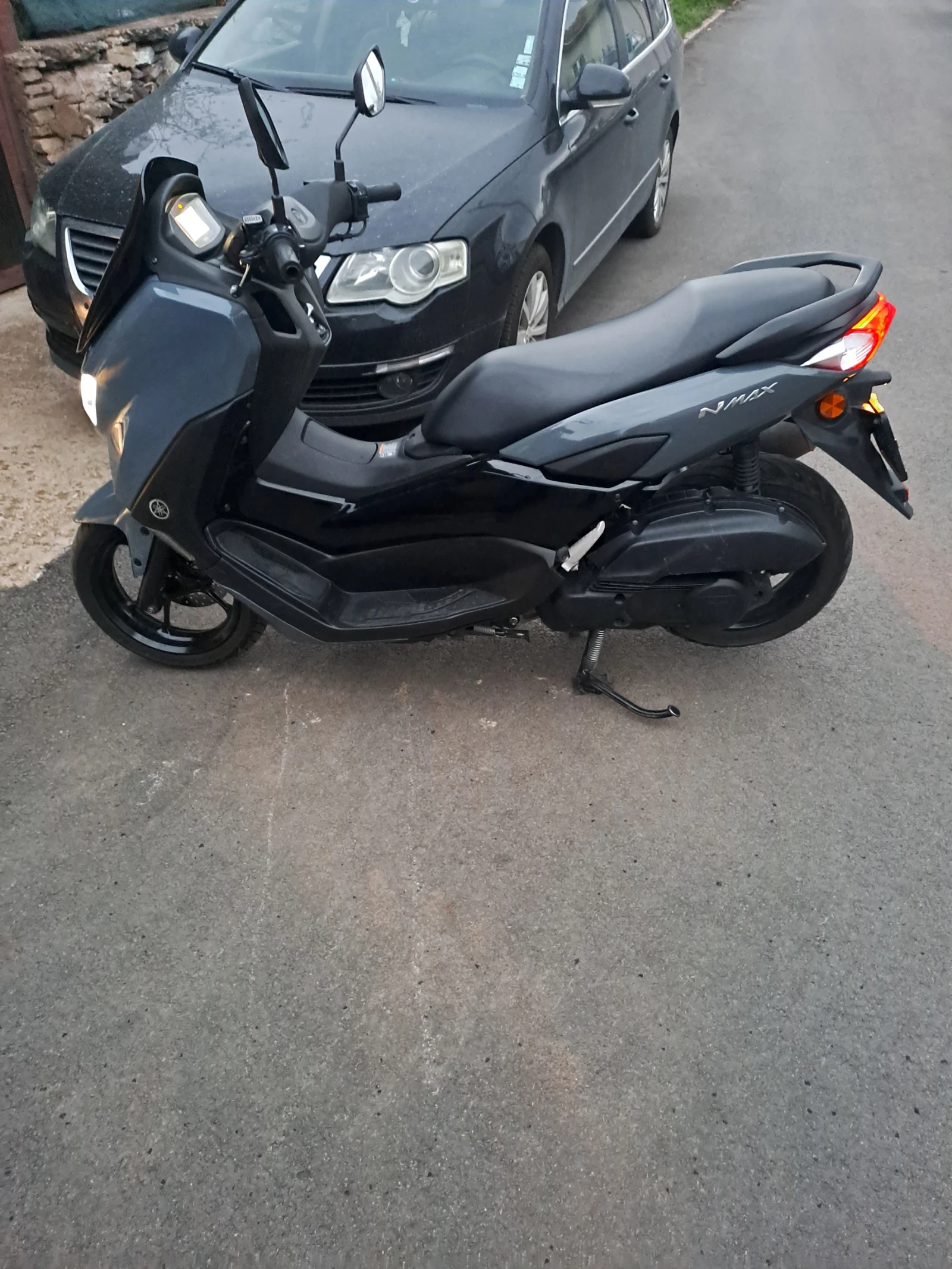 Yamaha NMAX  - изображение 5