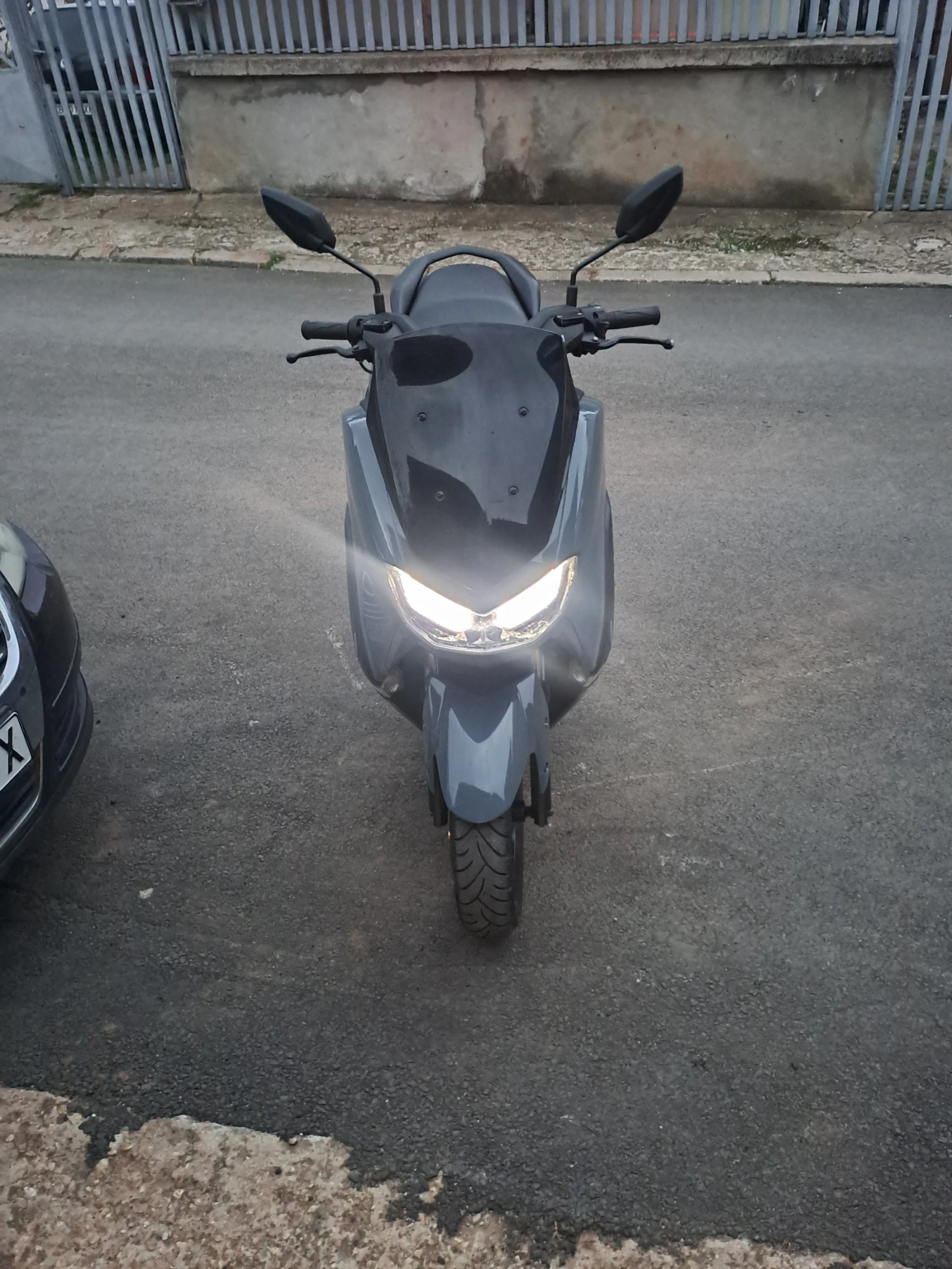 Yamaha NMAX  - изображение 2
