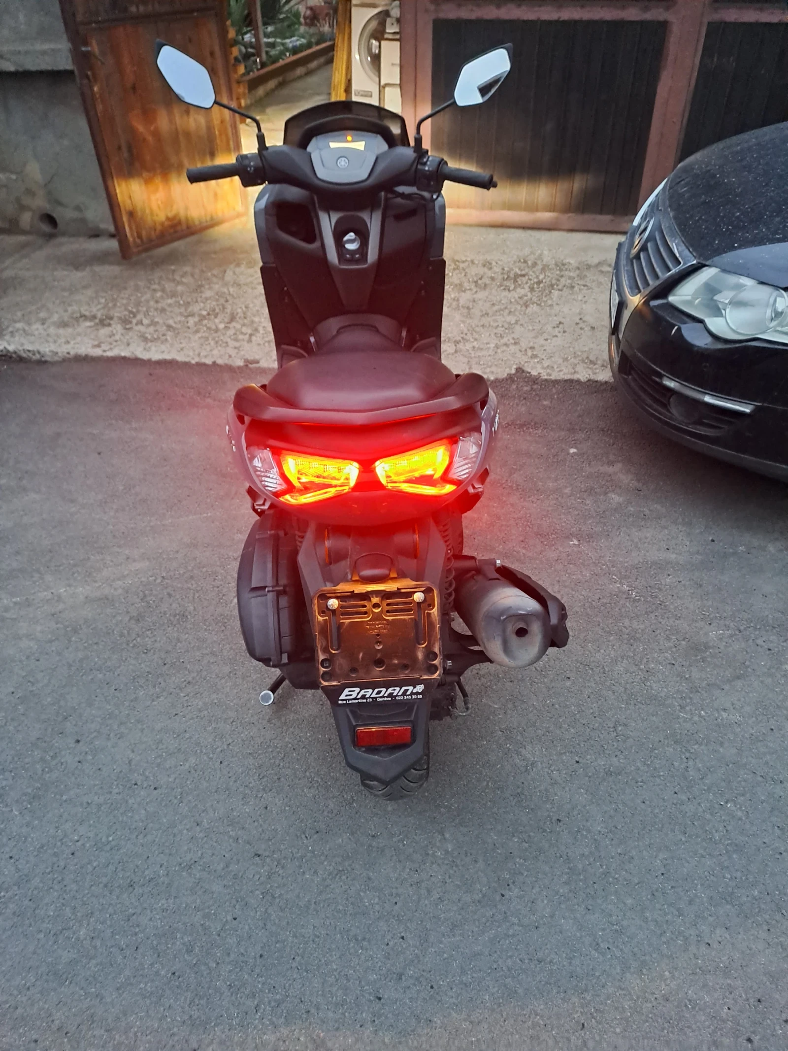 Yamaha NMAX  - изображение 4