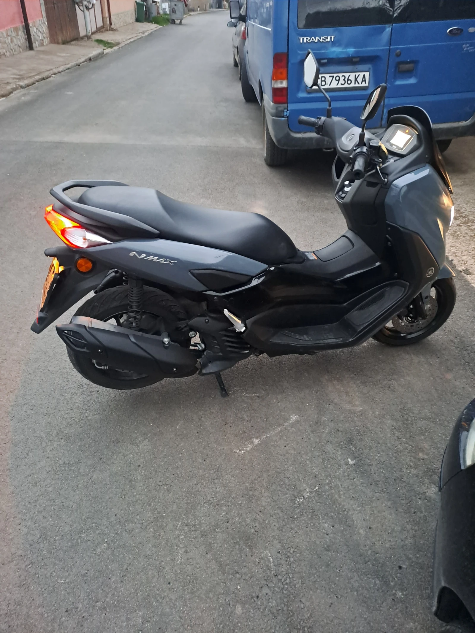 Yamaha NMAX  - изображение 3