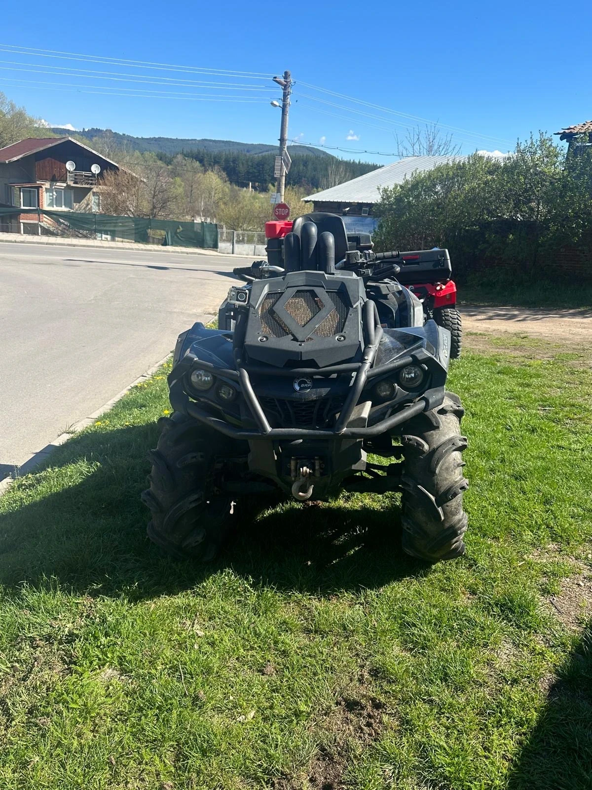 Can-Am Outlander XMR 1000 - изображение 2