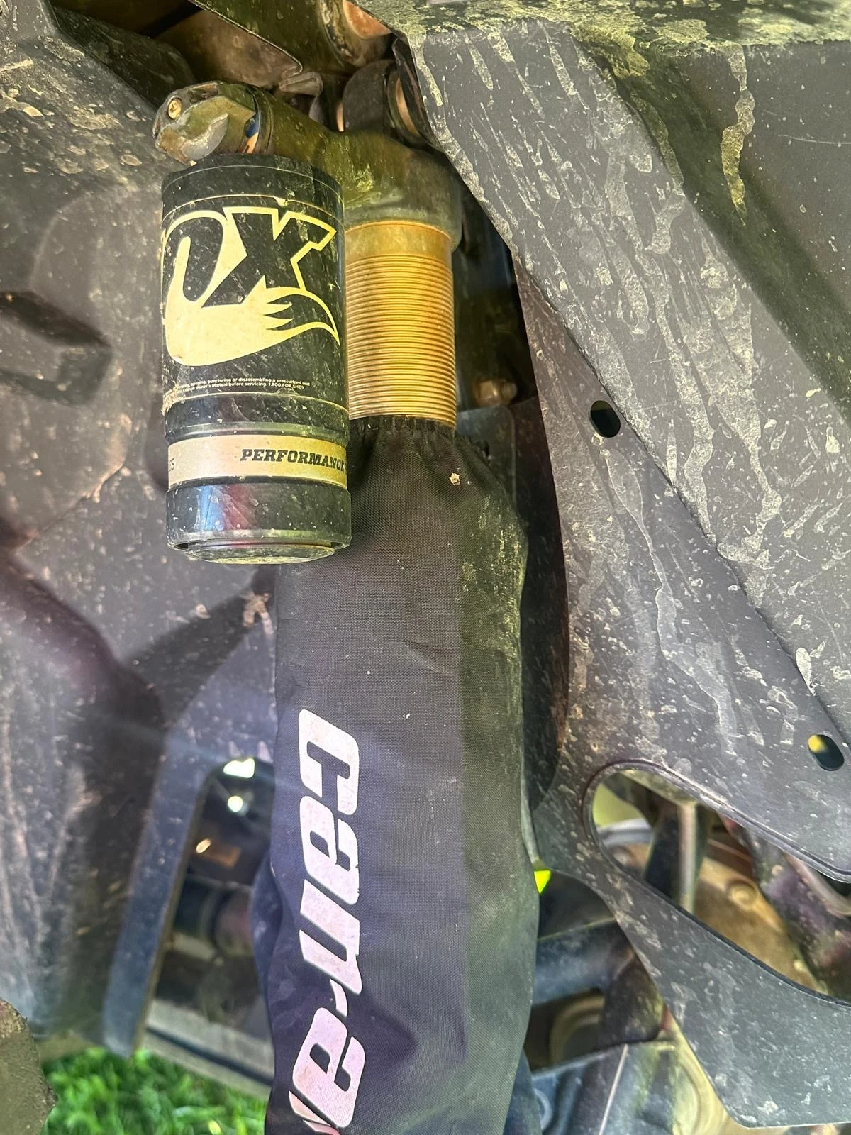 Can-Am Outlander XMR 1000 - изображение 7