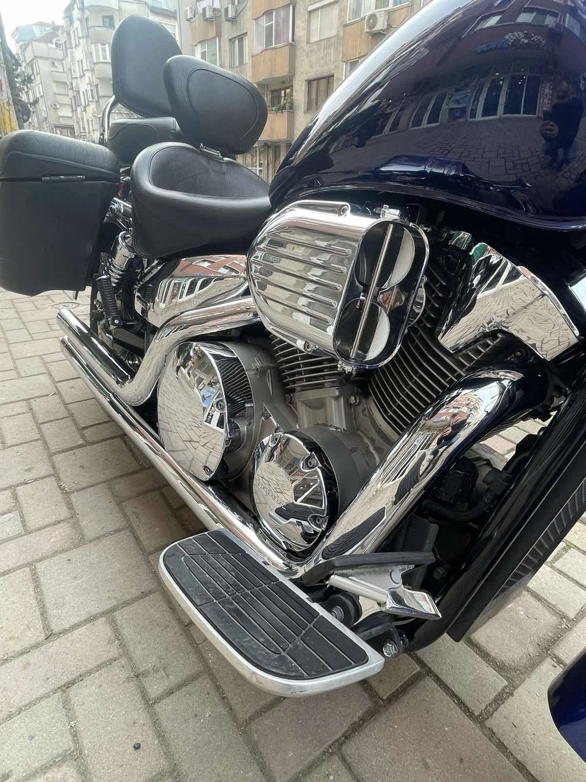 Honda Vtx 1300 - изображение 4