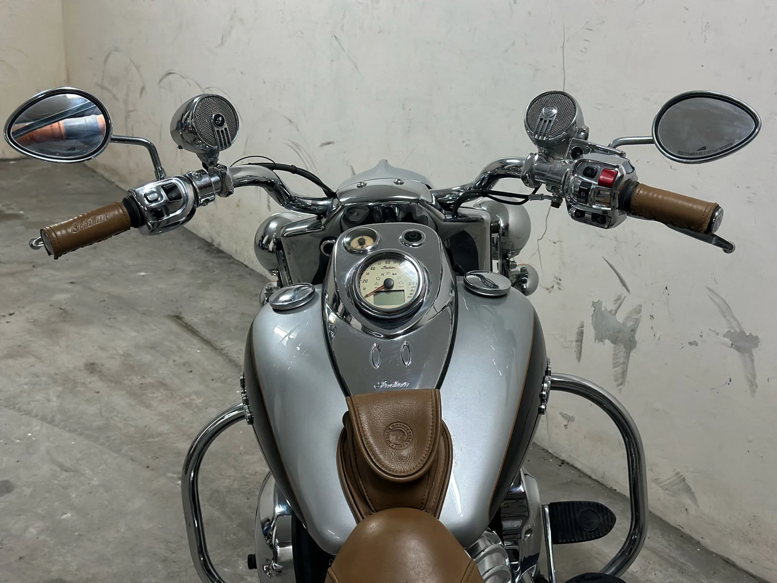 Indian Chief Vintage  - изображение 10