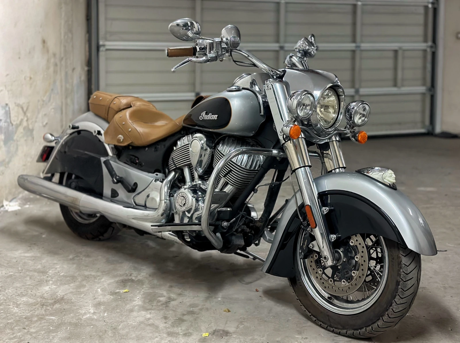 Indian Chief Vintage  - изображение 2