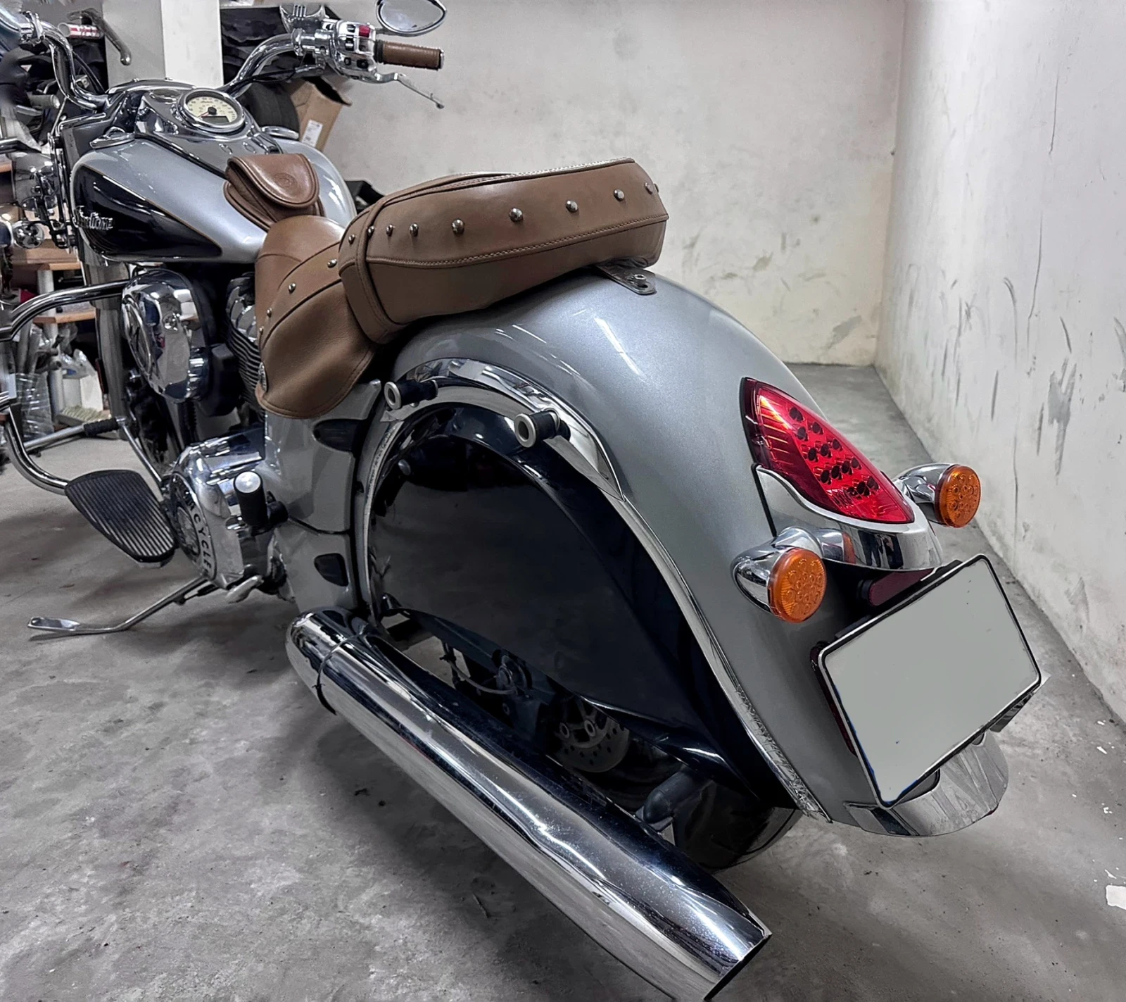 Indian Chief Vintage  - изображение 6