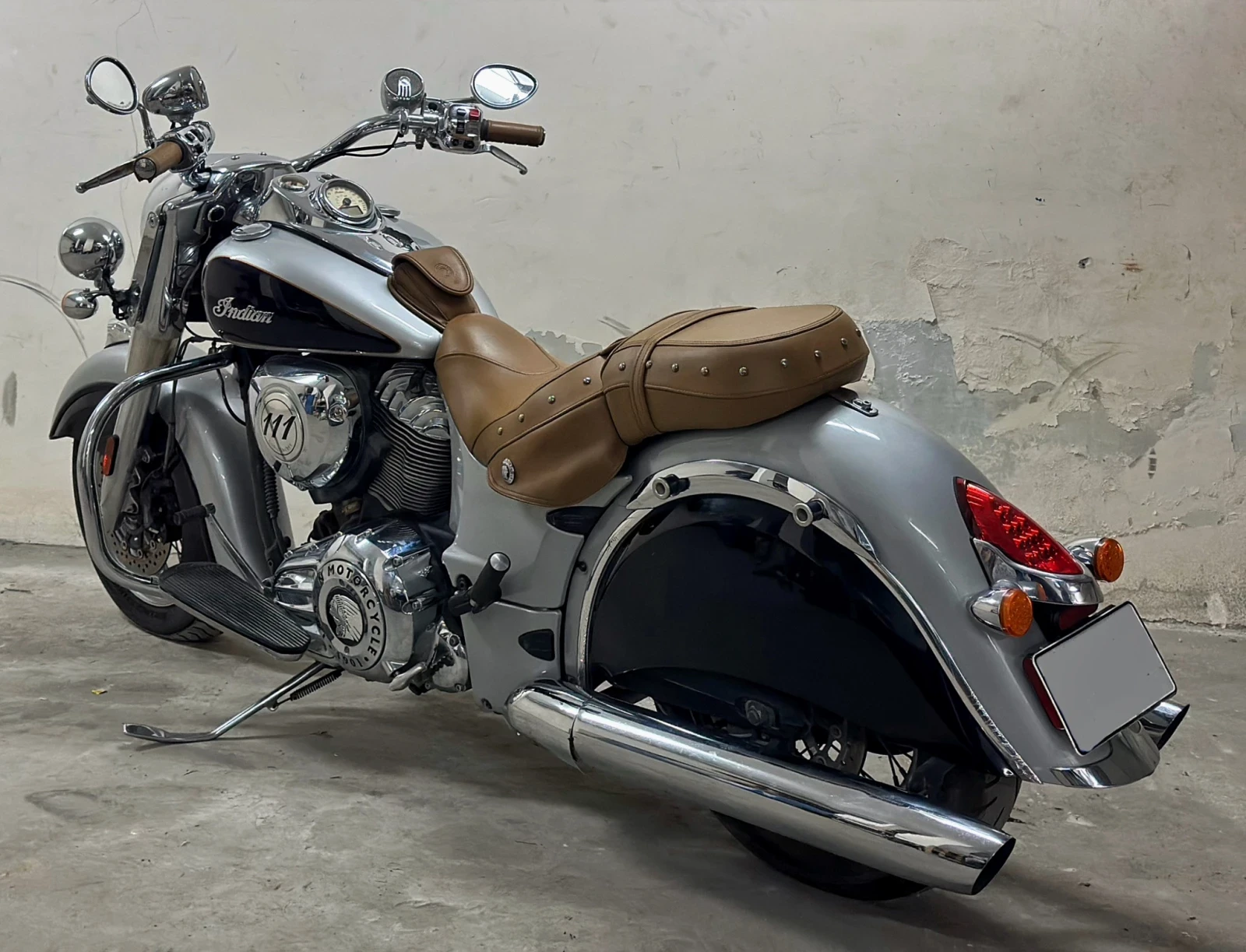 Indian Chief Vintage  - изображение 5