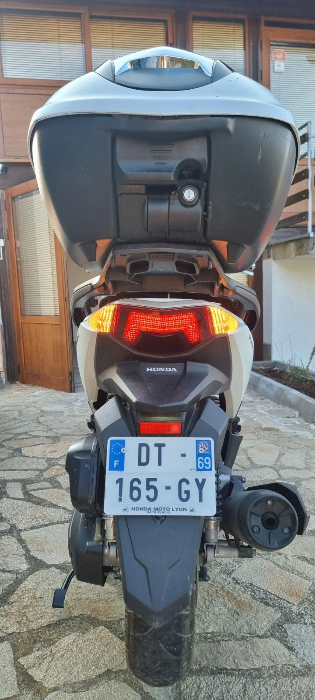 Honda Forza FORZA 125 - изображение 7