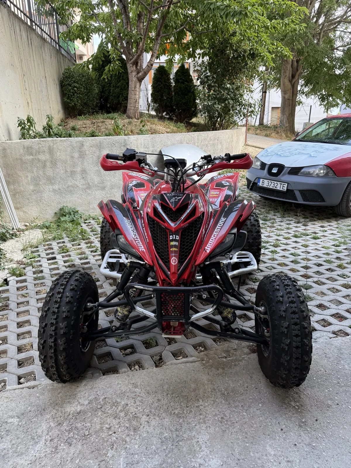 Yamaha Raptor 700 | Mobile.bg   1