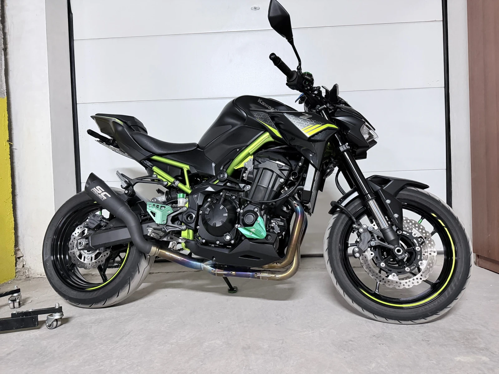 Kawasaki Z 900 Sugomi edition  | Mobile.bg � ����������� 1