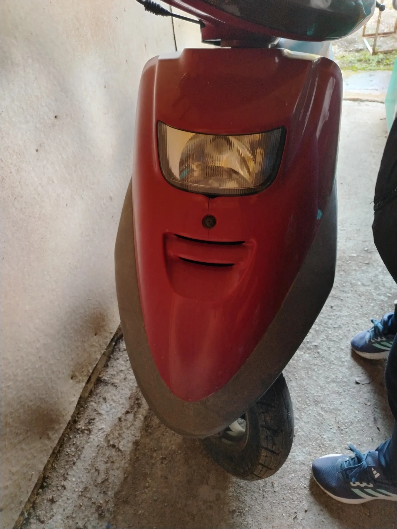 Yamaha XC XS125 - изображение 2