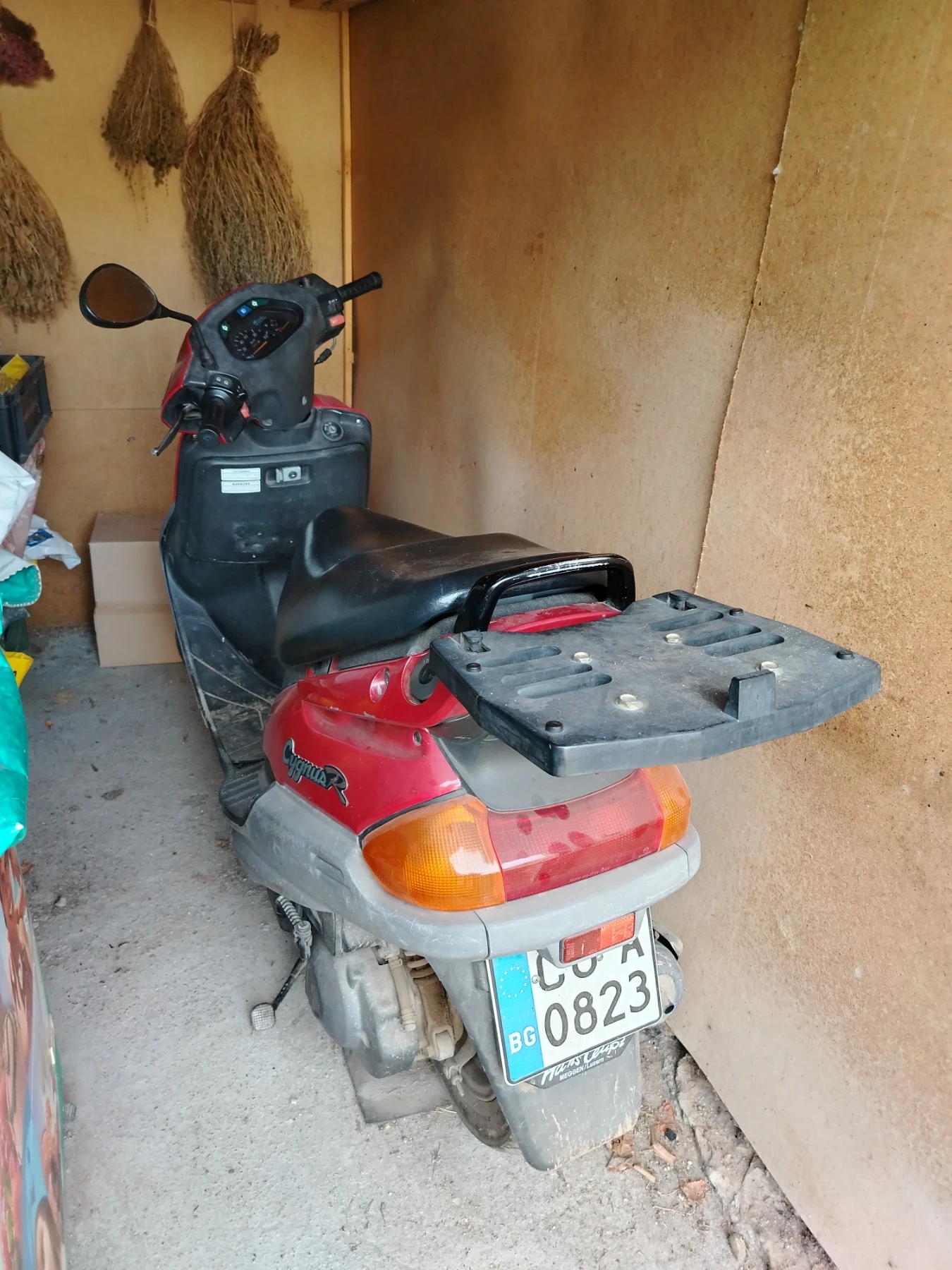 Yamaha XC XS125 | Mobile.bg � ����������� 1