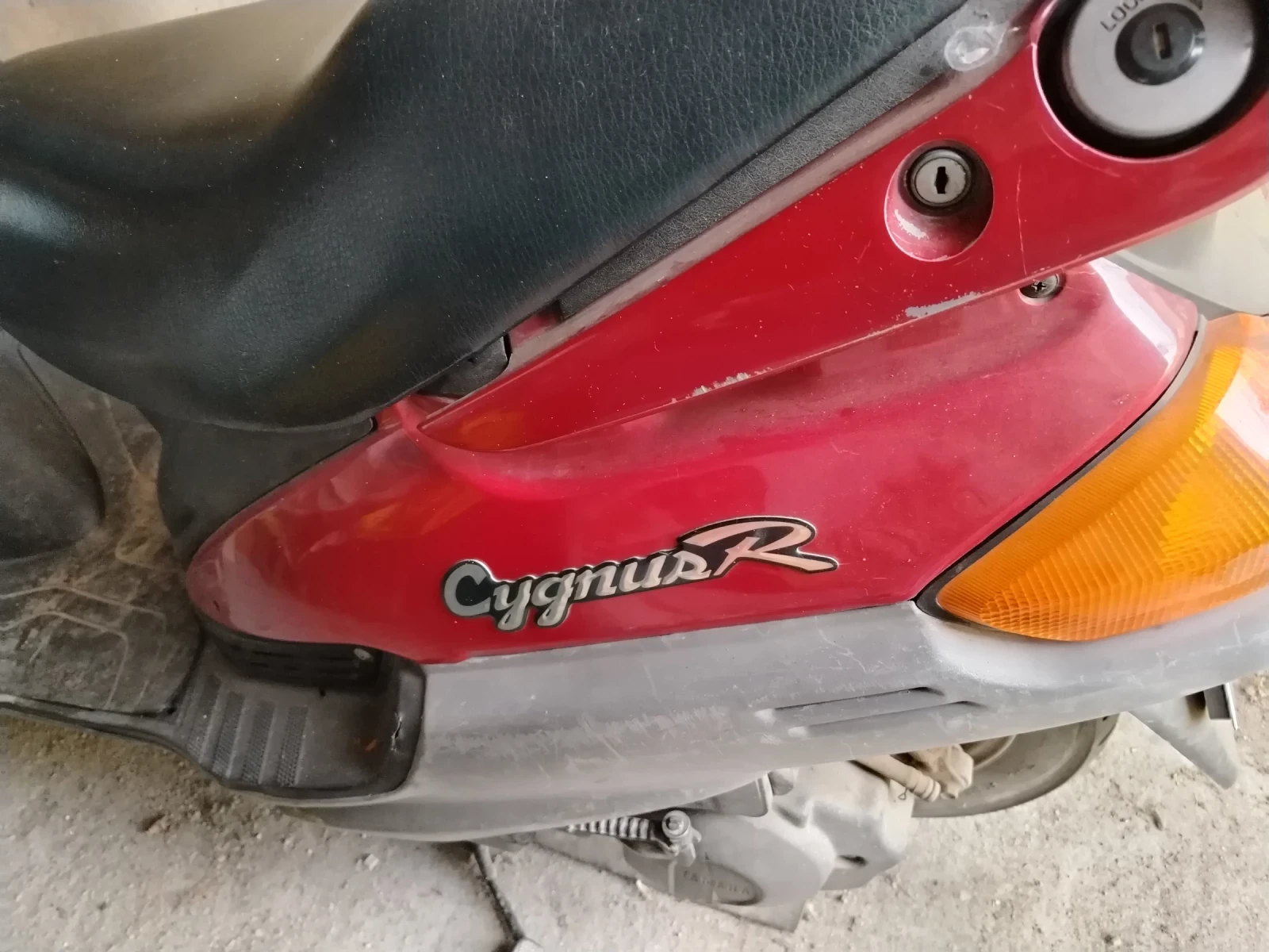 Yamaha XC XS125 - изображение 5