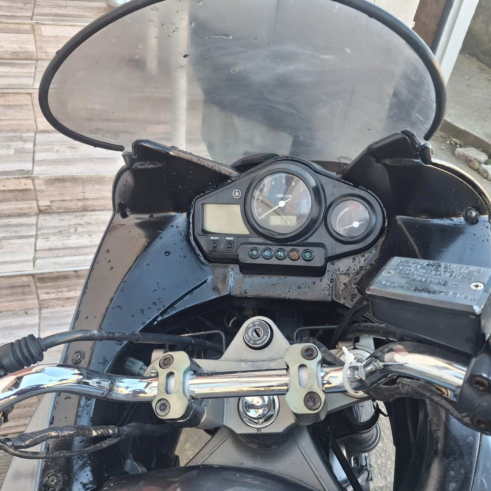 Yamaha Tdm  - изображение 3