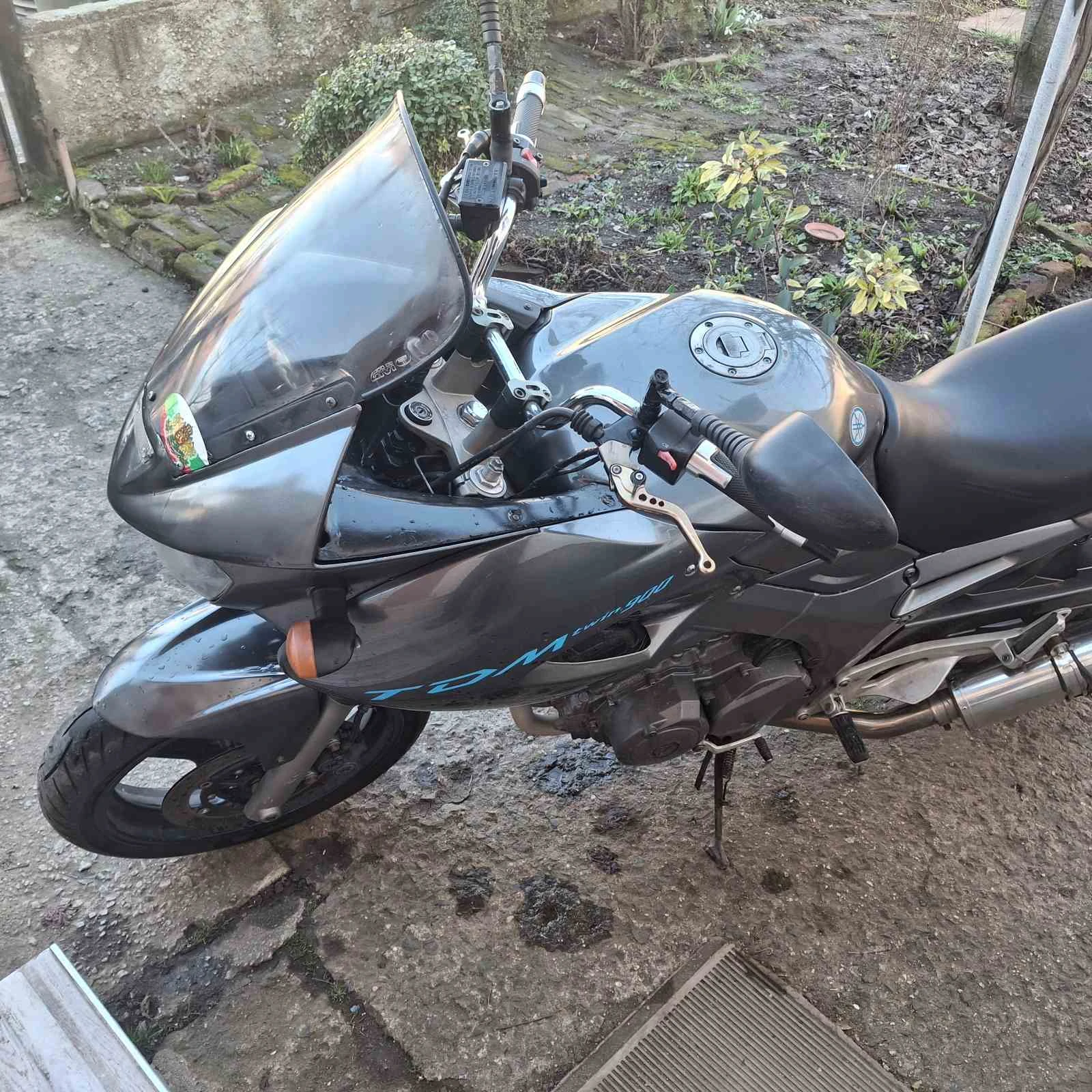 Yamaha Tdm  - изображение 5