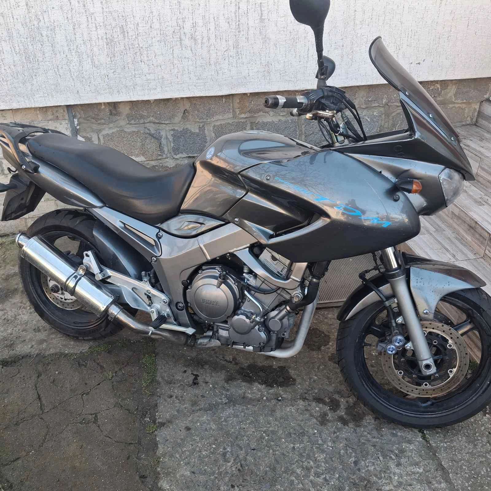 Yamaha Tdm | Mobile.bg � ����������� 1