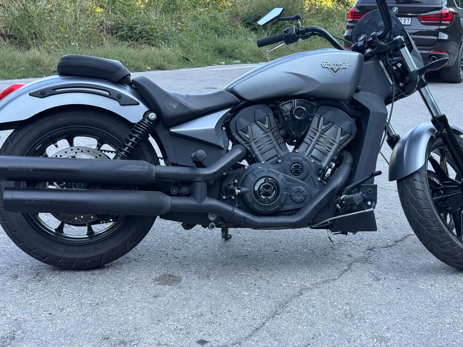 Victory Octane