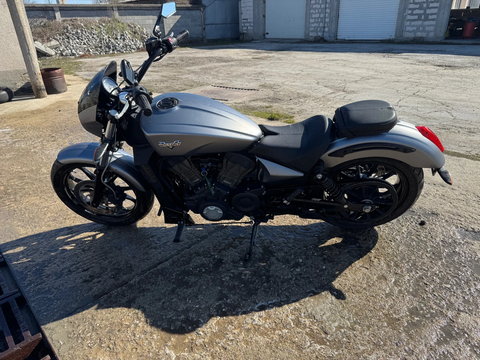 Victory Octane, снимка 4 - Мотоциклети и мототехника - 53957831