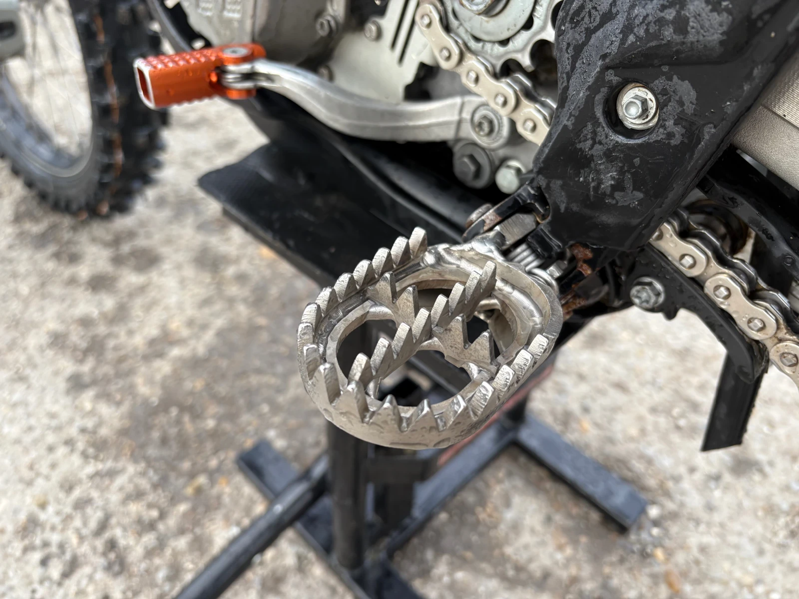 Ktm SX-F SX450F | Mobile.bg � ����������� 11