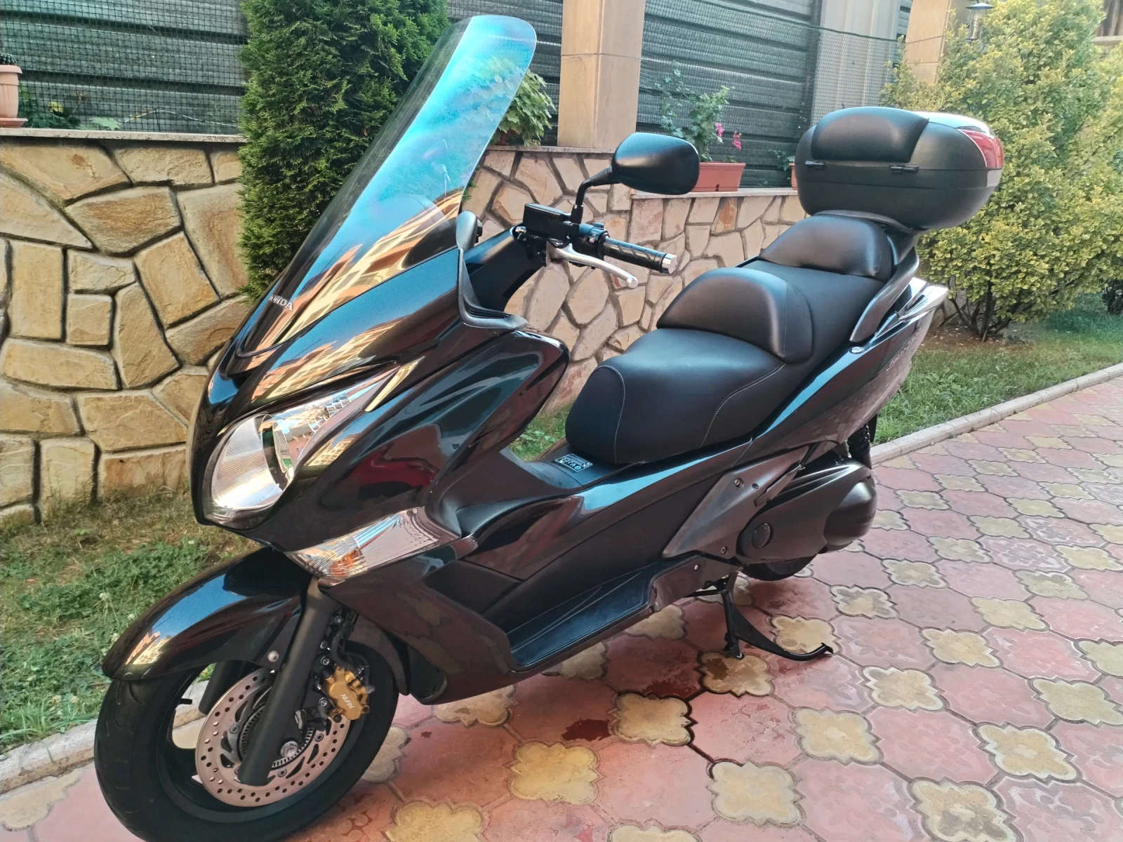 Honda Silver Wing S-WT 600 ABS PERFEKTEN!!! 