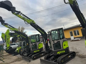 Багер ZOOMLION ZE36GU, снимка 3