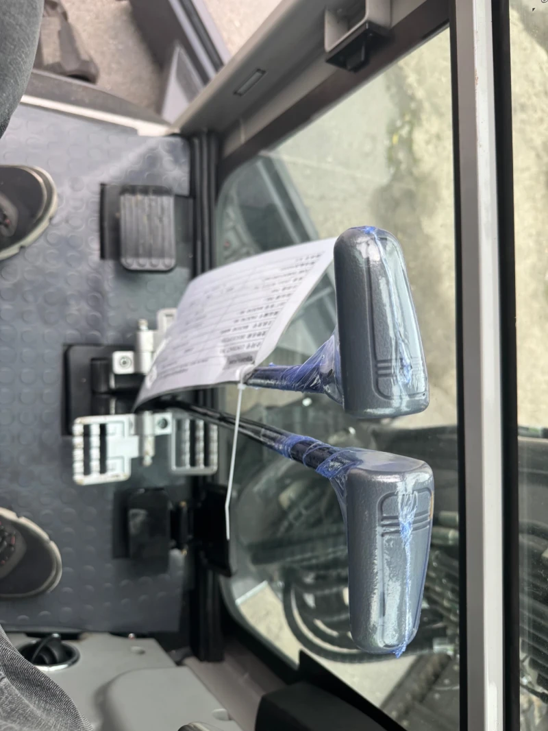 Багер ZOOMLION ZE36GU, снимка 14 - Индустриална техника - 52512051