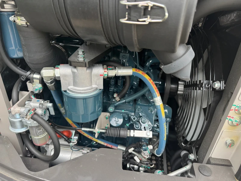 Багер ZOOMLION ZE36GU, снимка 7 - Индустриална техника - 52512051