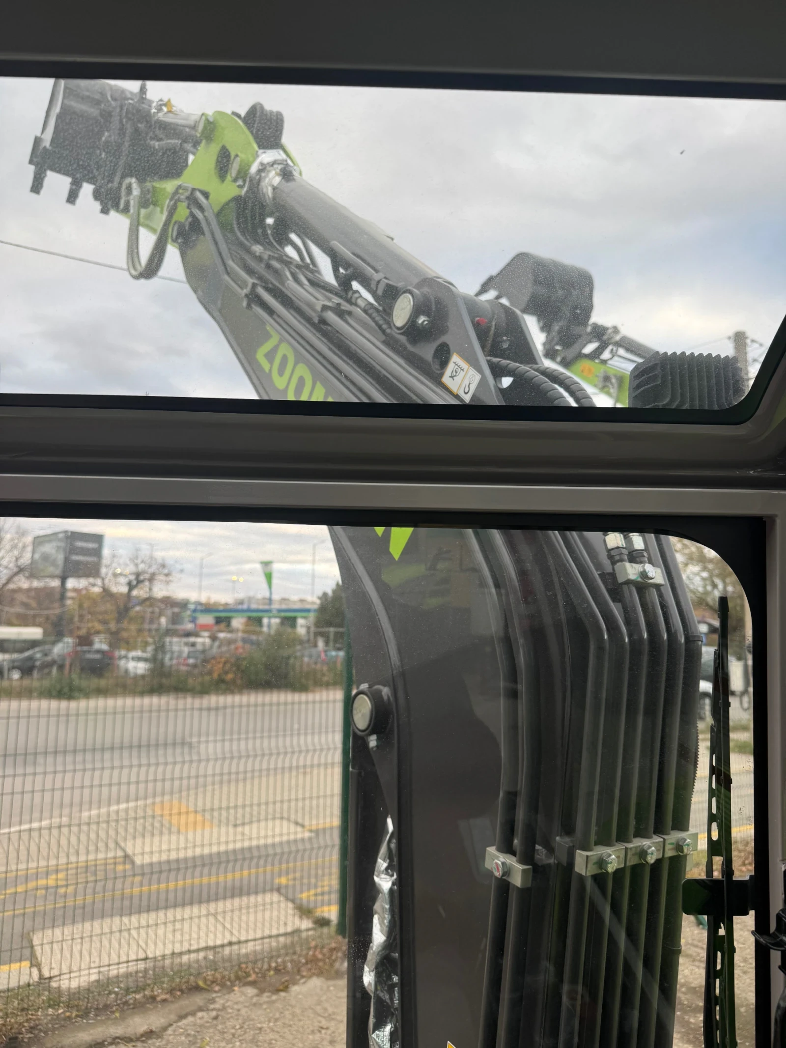  ZOOMLION ZE36GU | Mobile.bg   15